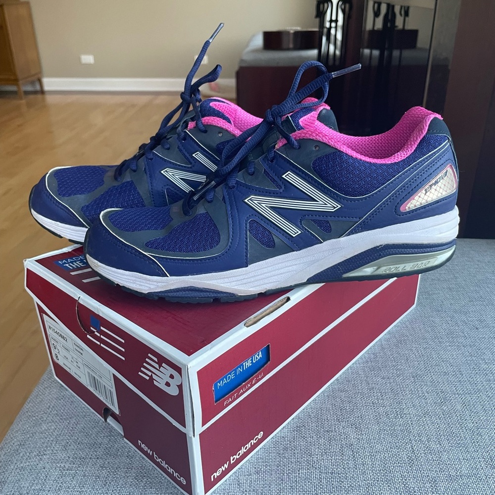 New Balance W1540BB2 Orthopedic Sneakers
